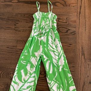 Used Girls Size XS Target Lilly Pulitzer jumper!